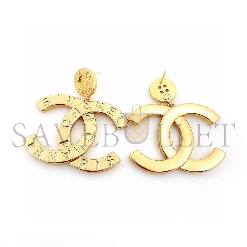 Ch*el earring ab4452 b03478 n7727