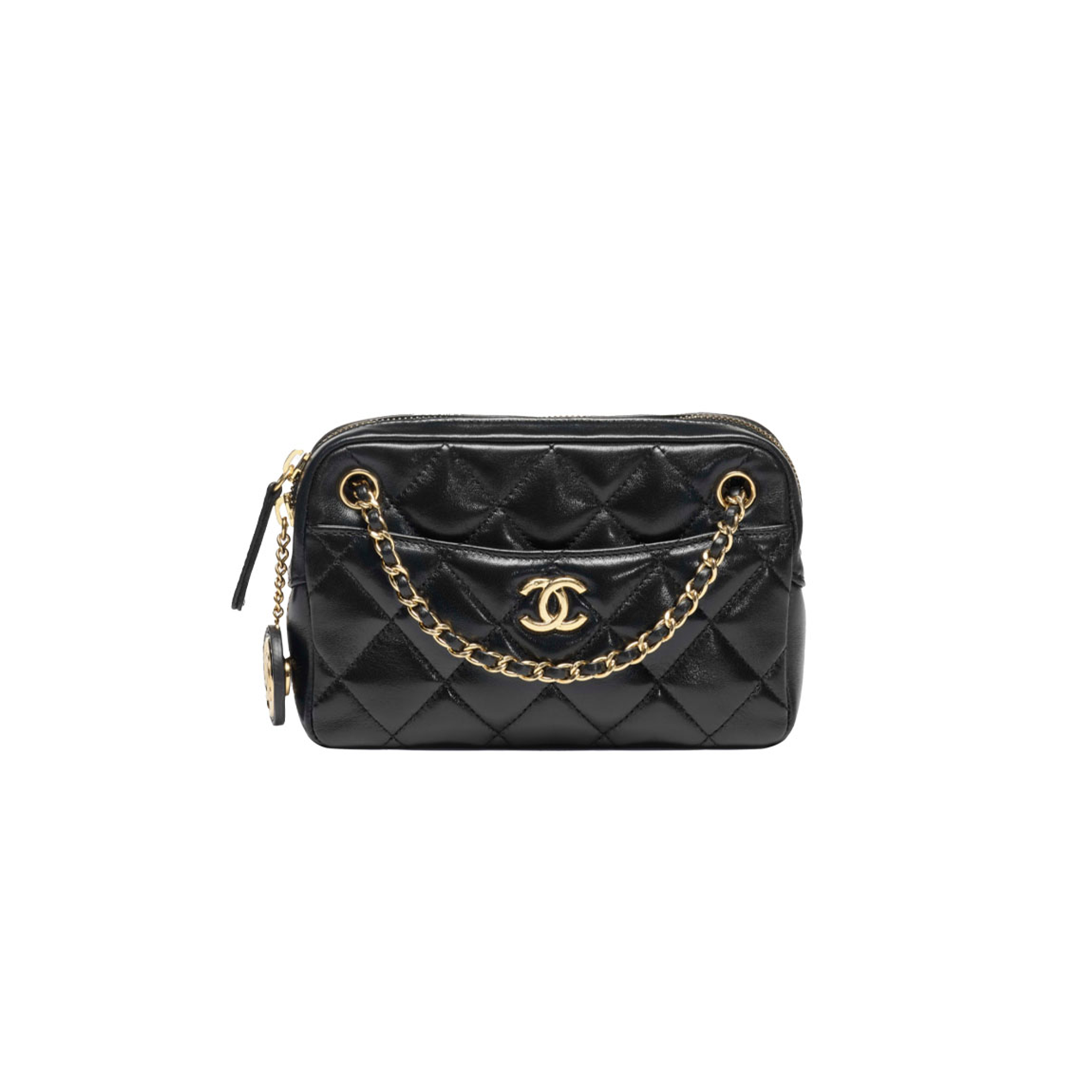 Ch*el mini camera case as5190 (18*12*7cm)