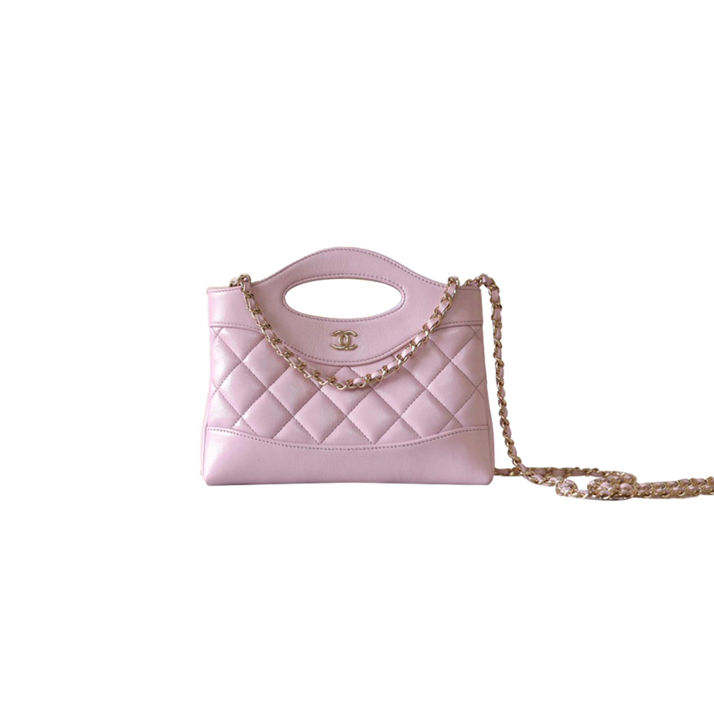 Ch*el nano 31 bag (20*17.5*3.5cm)
