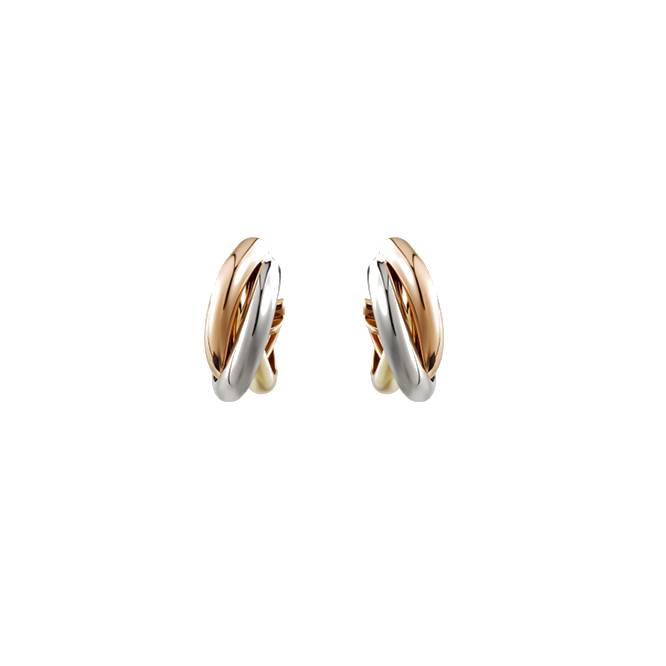 Ca*t*er trinity earrings 80083231