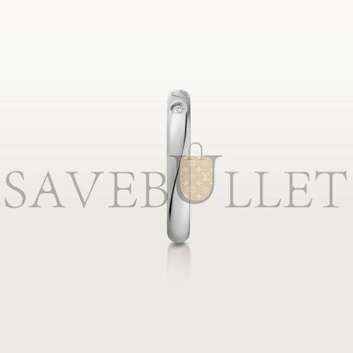 Ca*t*er c de Ca*t*er wedding band  b4232200