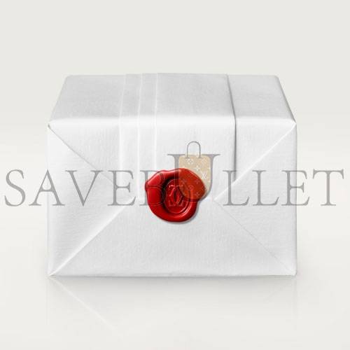 Ca*t*er  trinity necklace b7218200