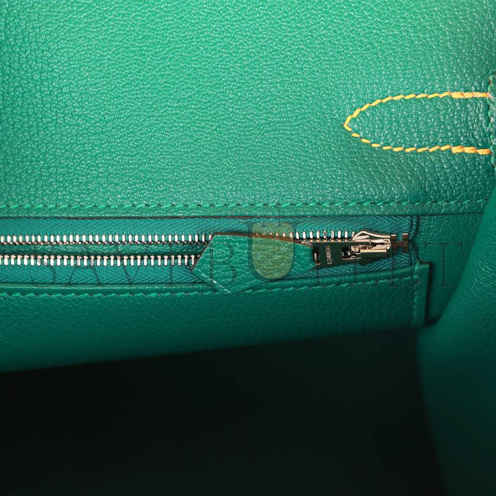 H**mes special order (hss) birkin 30 jaune d