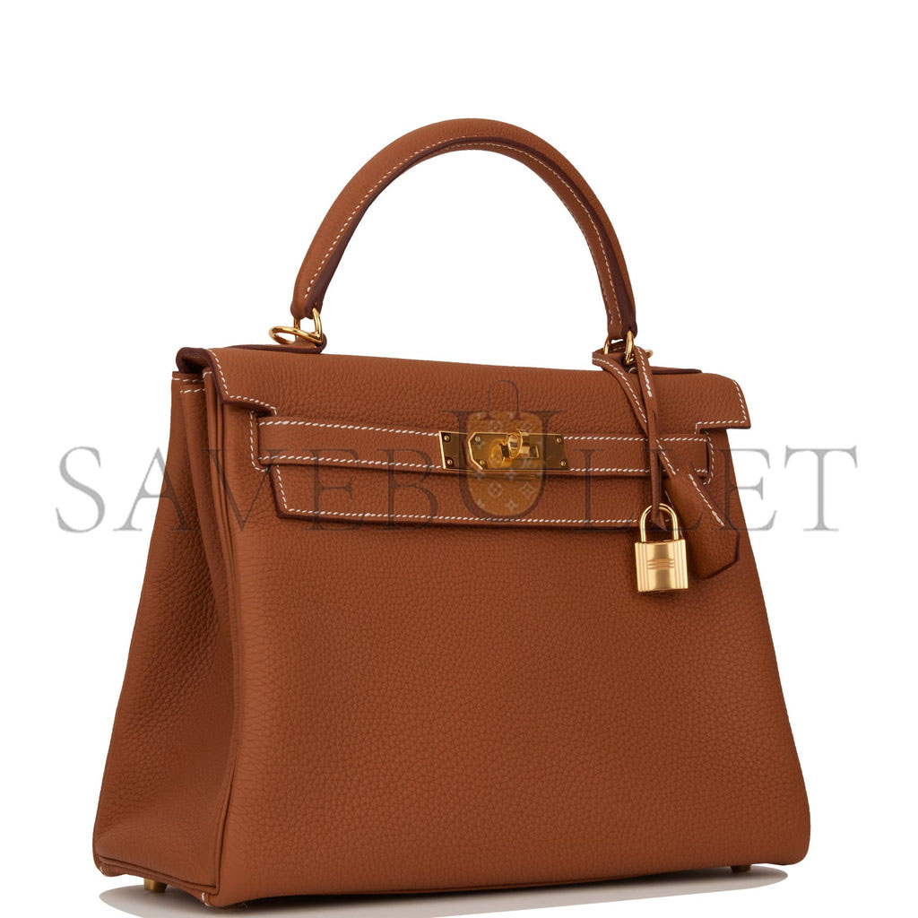 H**mes kelly retourne 28 gold togo gold hardware (28*22*10cm)