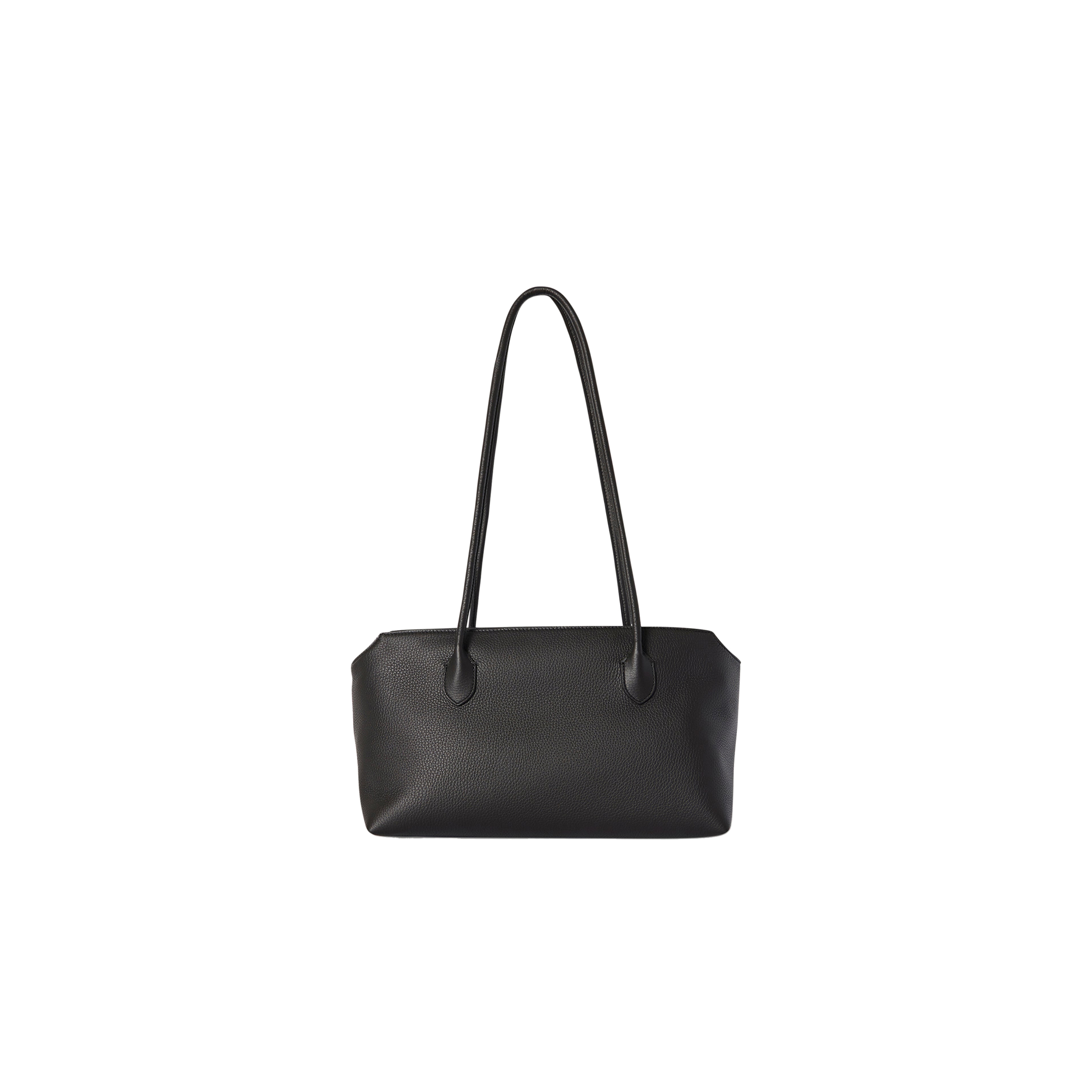 T*e R*w terrasse bag in leather dark brown w1292l23dbp (33*20*18cm)