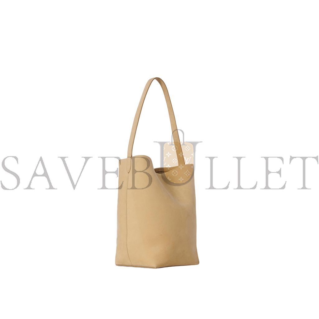 T*e R*w park tote bag in nubuck croissant w1313l87cro (33*28*15cm)