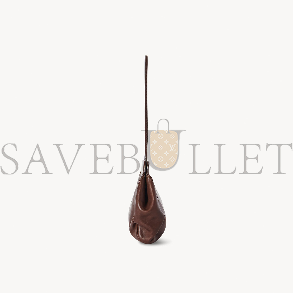 T*e R*w abby bag in leather chocolate w1605l114chpld (27*14*4cm)