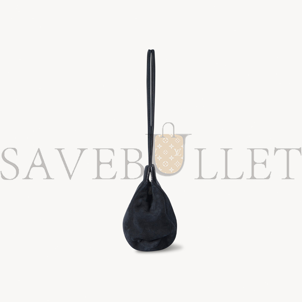 T*e R*w abby bag in suede dark navy w1605l28dnpld (27*14*4cm)