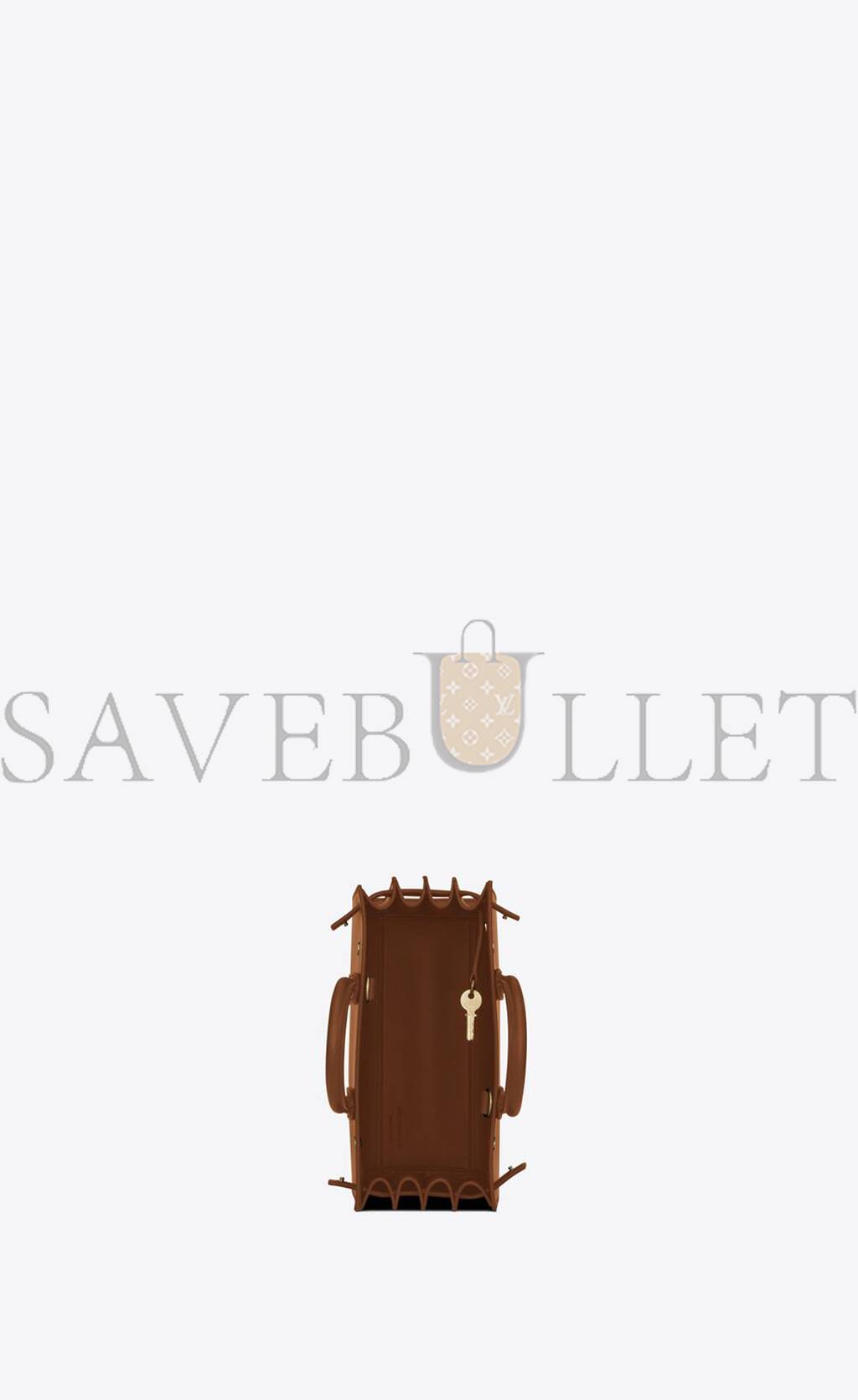 Y*L sac de jour nano in smooth leather 39203502g9w6309 (22*18*10.5cm)
