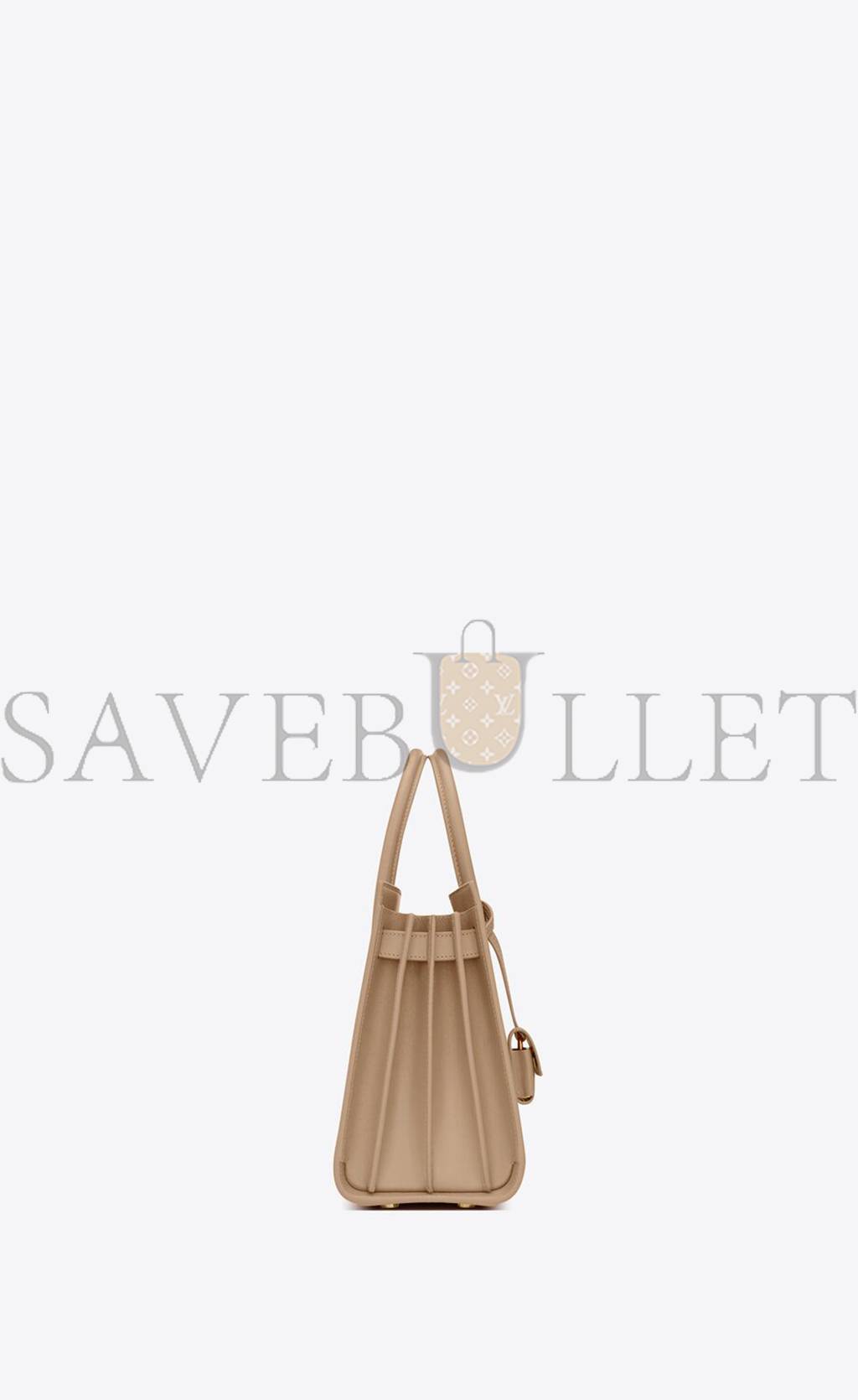Y*L sac de jour baby in smooth leather 42186302g9w2721 (26*20.5*12.5cm)