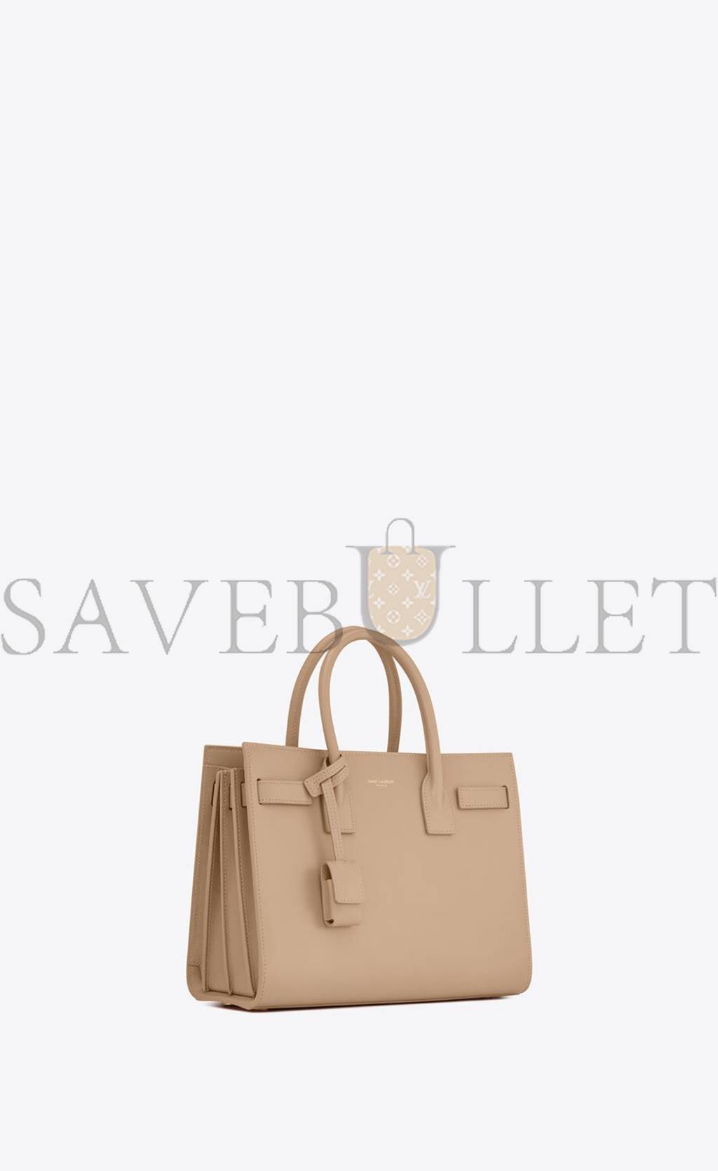 Y*L sac de jour baby in smooth leather 42186302g9w2721 (26*20.5*12.5cm)