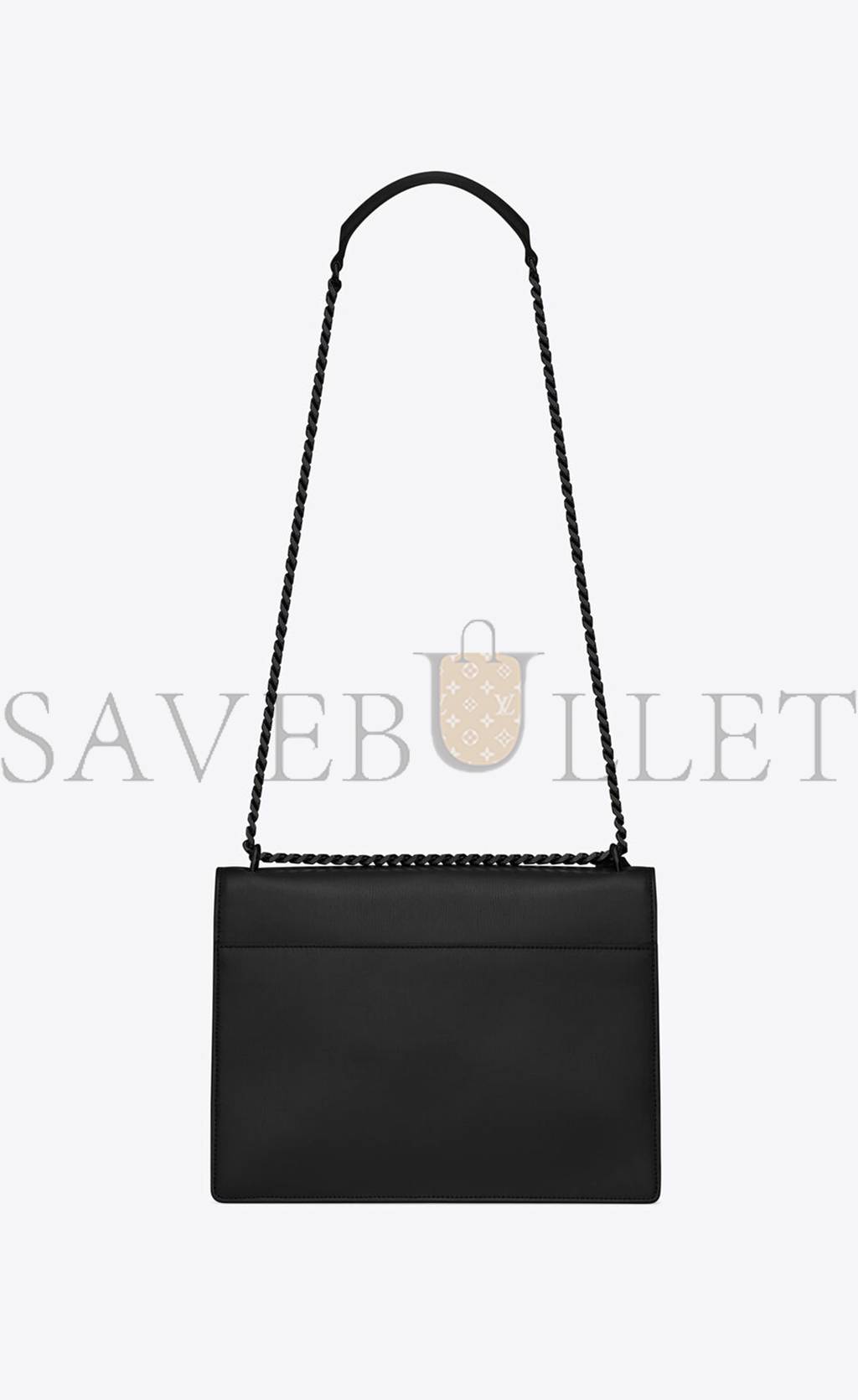 Y*L sunset large chain bag in smooth leather 498779d420u1000 (27*18*8cm)