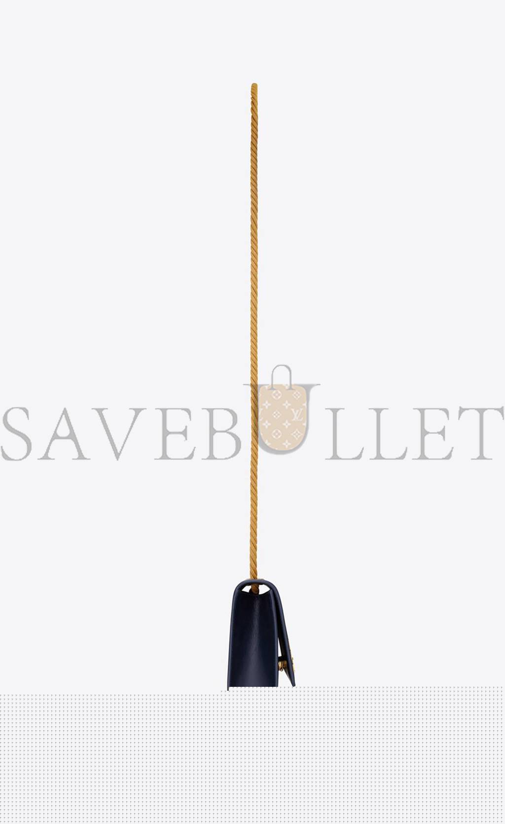 Y*L kate small chain bag in soft leather 517023aaayz4147 (20*12.5*5cm)