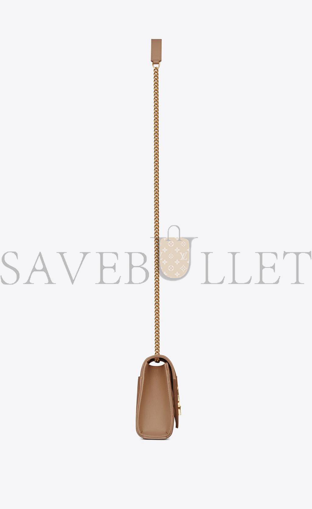 Y*L envelope small bag in mix matelass&eacute; grain de poudre embossed leather 600195bow912346 (21*13*6cm)
