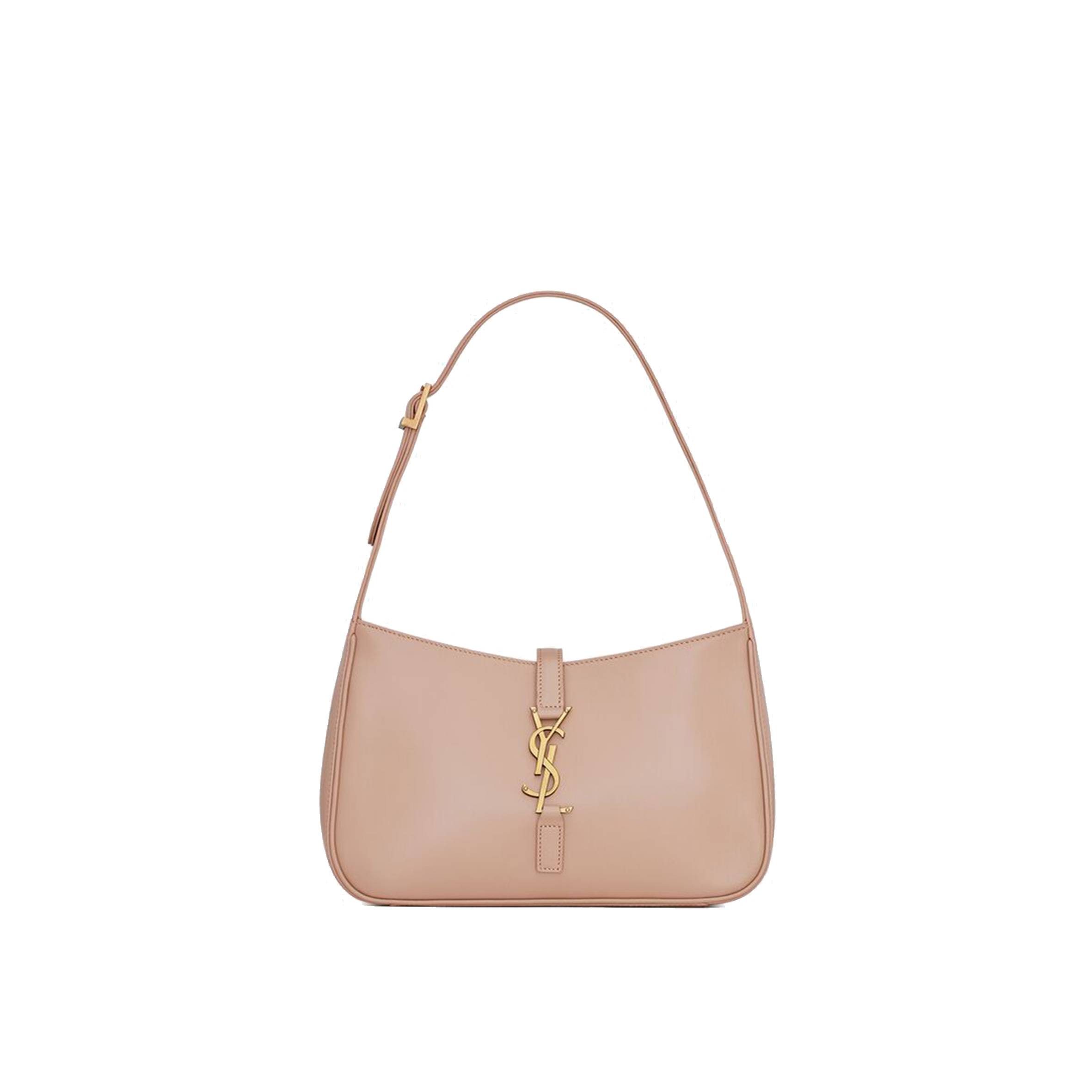 Y*L le 5 a 7 in smooth leather 6572282r20w2738 (23*16*6.5cm)