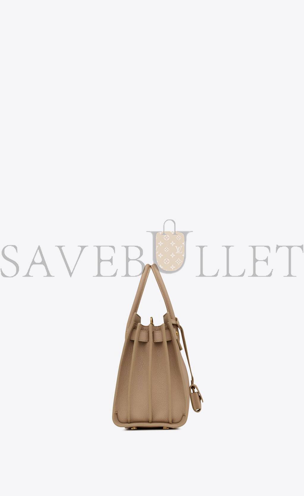 y*l sac de jour S*pple baby in grained leather 717448dti0w2721 (26*20.5*12.5cm)