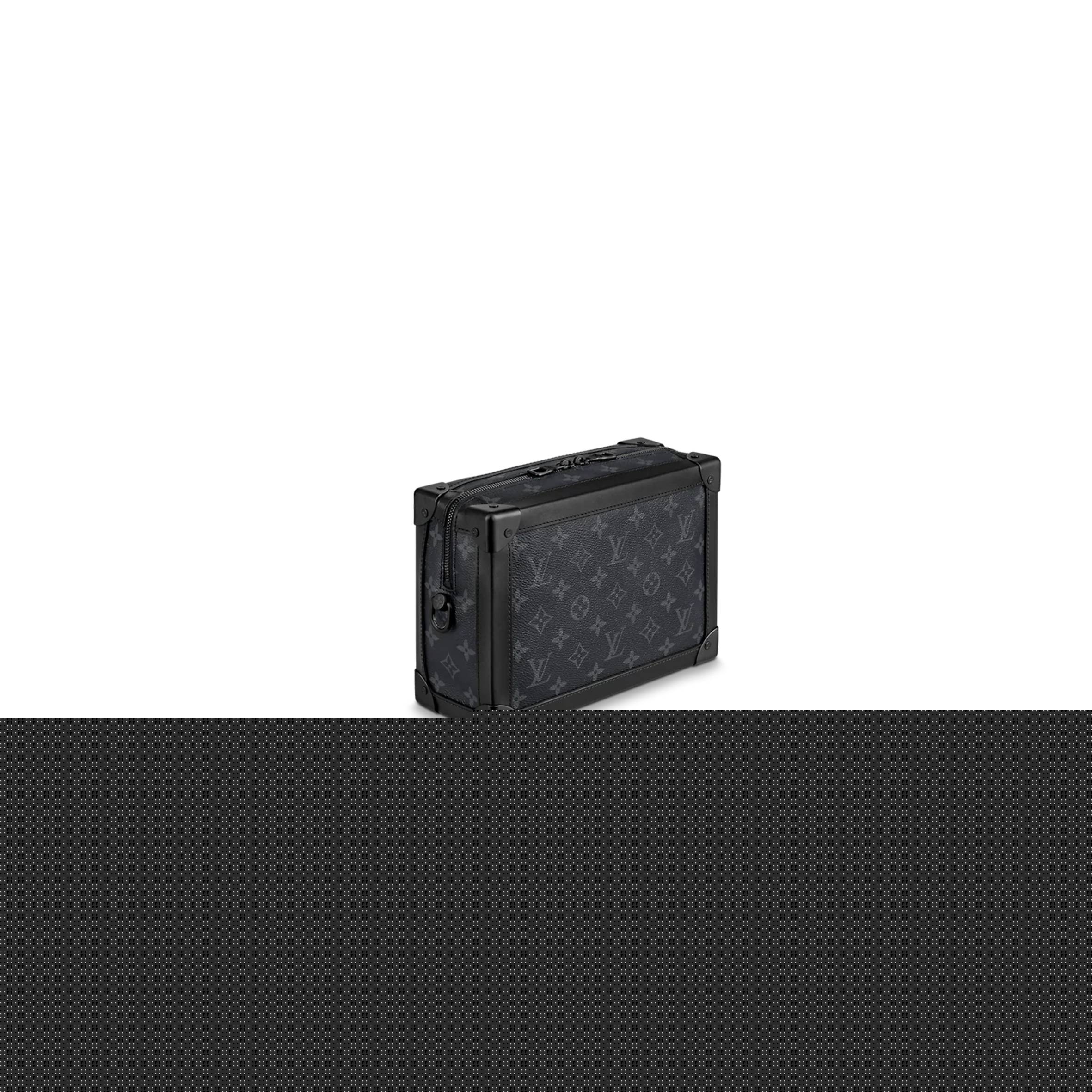 l**is V*t*n soft trunk bag m44730 (25*18*10cm)