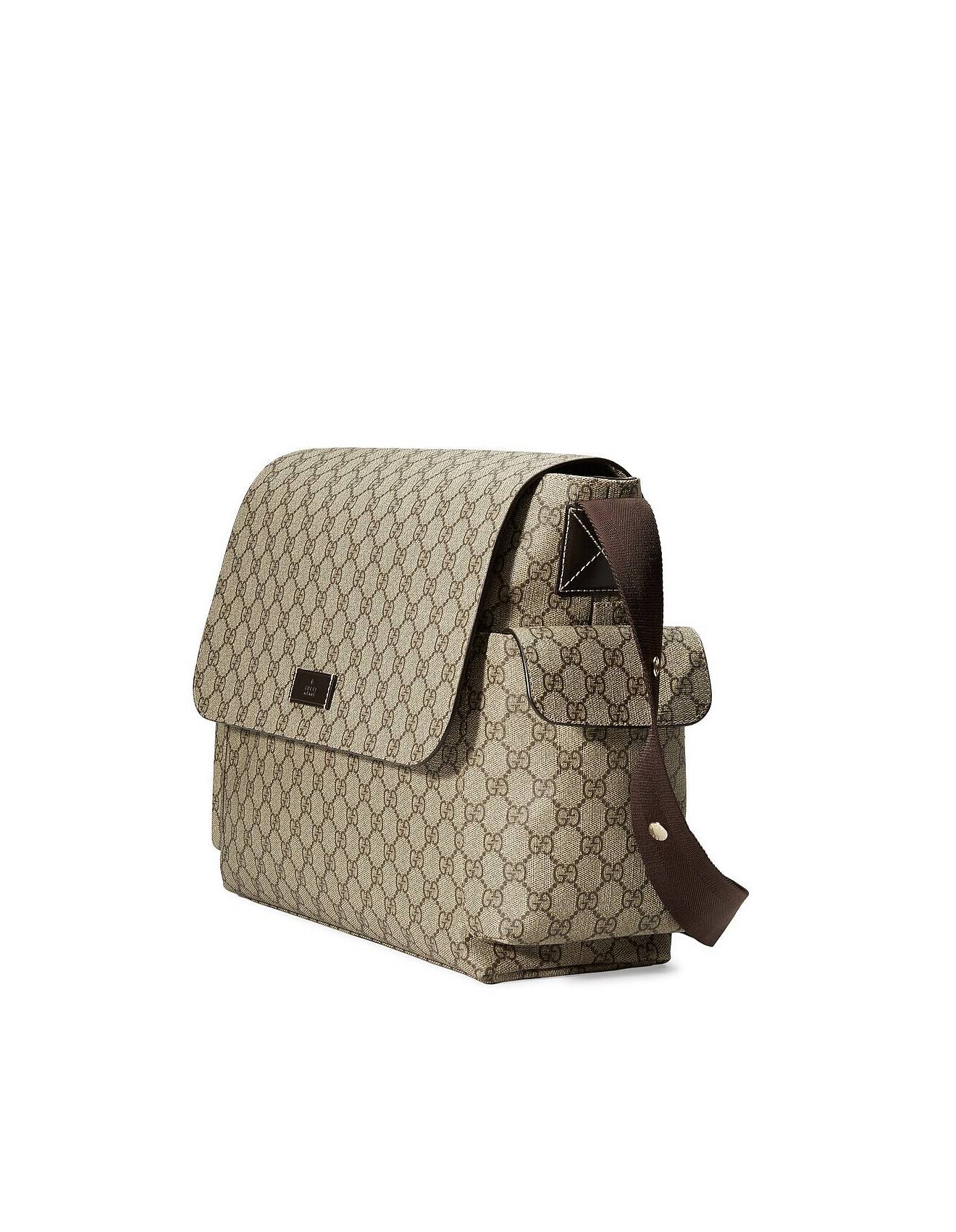 g*u*i gg S*p*e baby changing bag 25449114  (63*34cm)