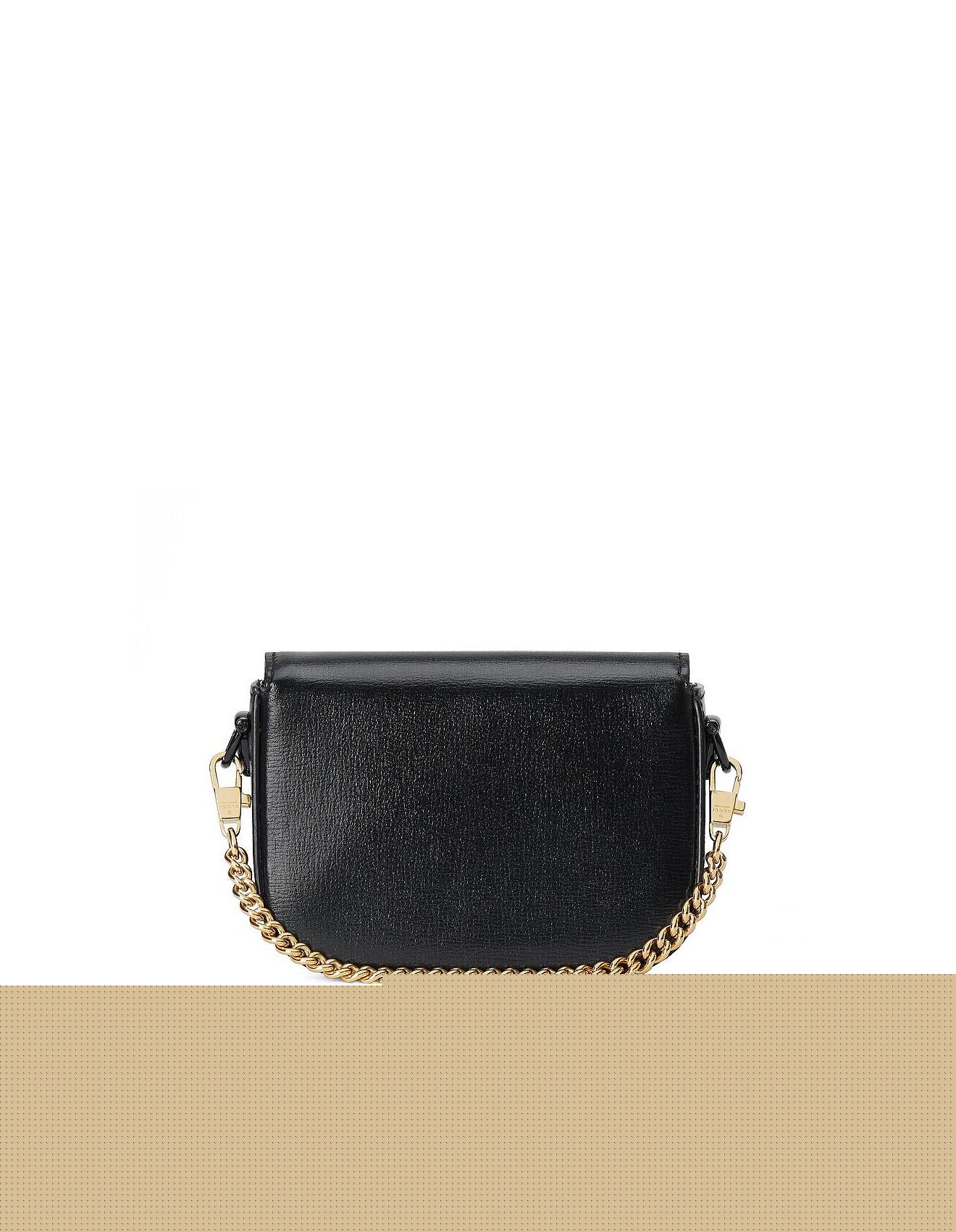 G*u*i 1955 horsebit mini bag 257569 (12*9*4cm)
