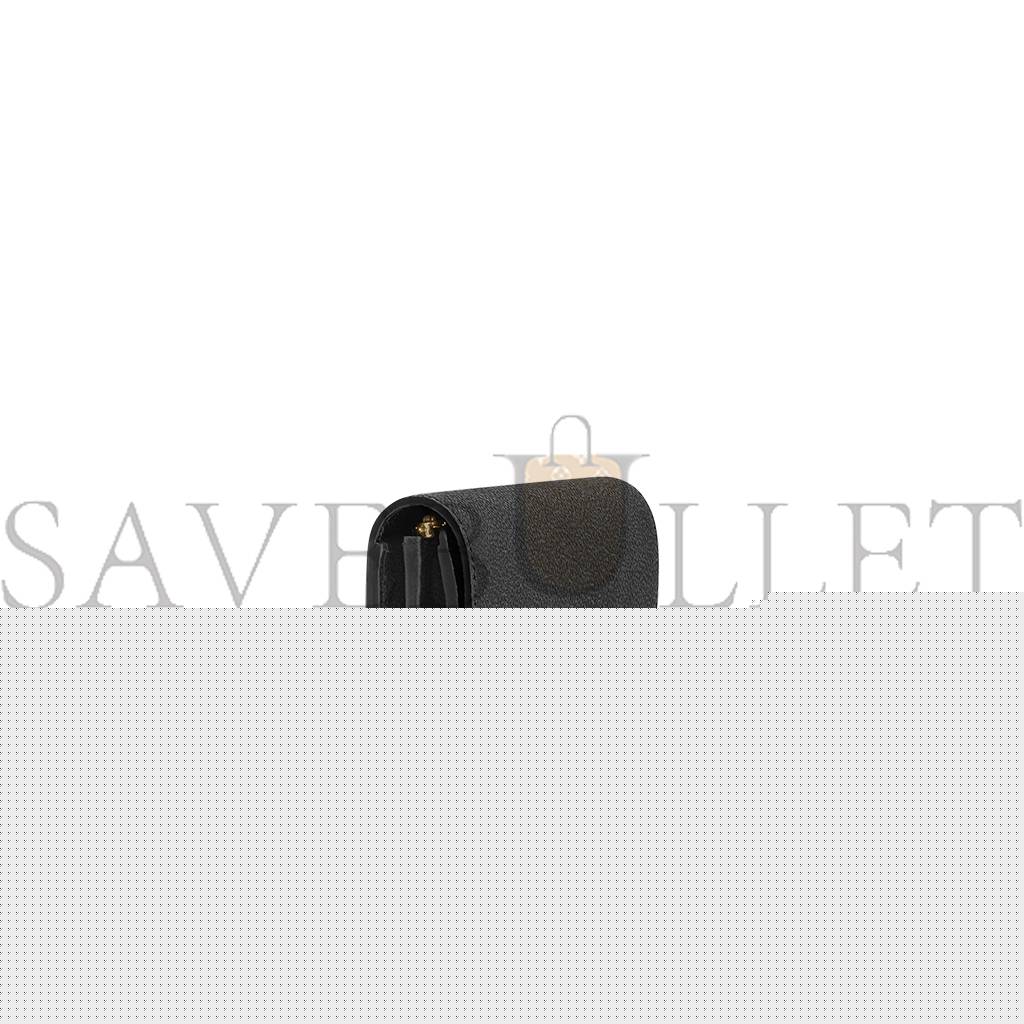 l**is V*t*n sarah wallet m61182 (19*10*2cm)