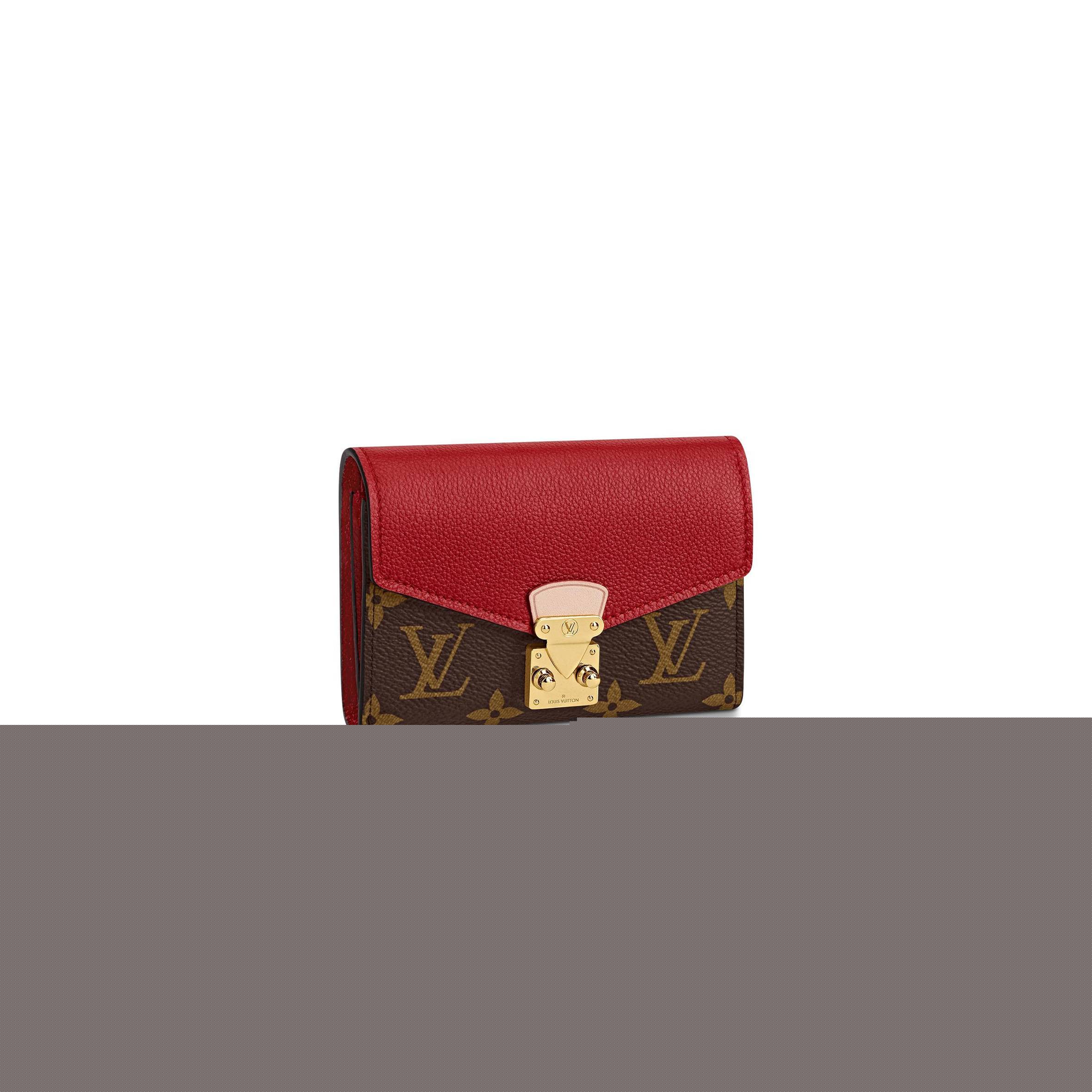 l**is V*t*n pallas wallet m67478 (13*9.3*1cm)